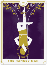 The Hanged man