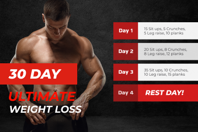 30-Day Ultimate Weight Loss